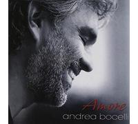 Amore - Andrea Bocelli Compact Disc
