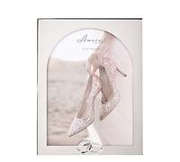 Amore Arch With Rings Photo Frame 6" x 8", 22.4 x 2 x 17.2cm