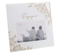 Amore By Juliana Engaged Glass Photo Frame