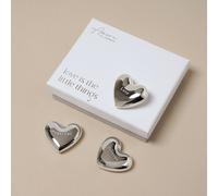 Amore by Juliana Silverplated Charms - Love in Silver Amore by Juliana Silver One Size