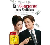 amore con interessi / ein concierge zum verlieben (dvd) italian import