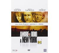 Amore E Odio A New York - IMPORT [Region Free]