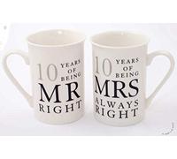 Amore Gift Set - 10 Years Of Mr Right/Mrs Always Right