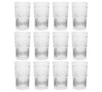 Amore Highball Glasses - 350ml - Pack of 12 Argon Tableware Clear 12 Pack
