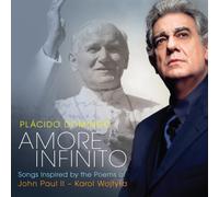 Amore Infinito: Inspired By Poems of John Paul II – Deutsche Grammophon