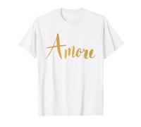 Amore - Italian Love Valentine's Day T-Shirt