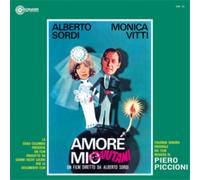 Piero Piccioni Amore Mio Aiutami (Vinyl) 12" Album
