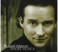 Amore Musica by Russell Watson (2005-09-13)