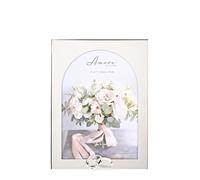 Amore Photo Frame with Rings 7 x 5 - P9160