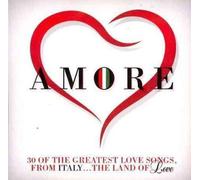 Amore/san Valentino - Various Artists Compact Disc