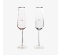 Amore Set Of 2 Always & Forever Flutes AM220