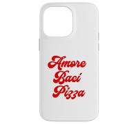 Amore Shirt, Ciao Amore T-shirt, Italy Shirt, Italian Slogan Case for iPhone 14 Pro Max