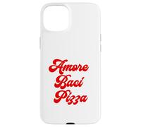 Amore Shirt, Ciao Amore T-shirt, Italy Shirt, Italian Slogan Case for iPhone 15 Plus