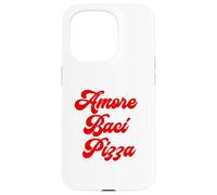 Amore Shirt, Ciao Amore T-shirt, Italy Shirt, Italian Slogan Case for iPhone 15 Pro