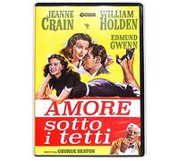 amore sotto i tetti dvd Italian Import