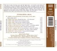 AMORE, SUBLIME AMORE: TENOR ARIAS NEW CD