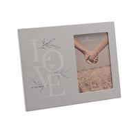 Amore The Perfect Pair Photo Frame 'LOVE' 4'' x 6''