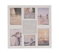 Amore The Perfect Pair Photo Frame 'Mr & Mrs' 35.5cm
