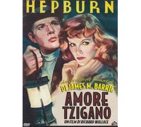 AMORE TZIGANO - DVD - M3z