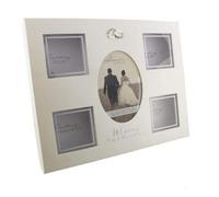 Amore Wedding Memories Keepsake Box - Something Old, New, Borrowed & Blue