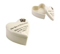 Amore Wedding Party Trinket Box - Our Special Bridesmaid Keepsake Gift