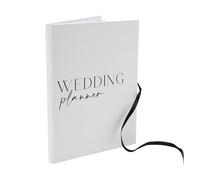 Amore Wedding Planner with Textured Cover, Checklists and Reminders