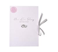 Amore Wedding Record Keepsake Book - Our Love Story