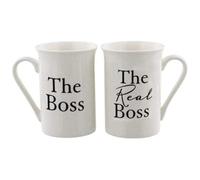 Amore 2 Piece Gift Set "The Boss/The Real Boss"