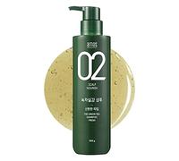 AMOREPACIFIC amos scalp feel the green tea shampoo for oily, made in Korea, Kstyle, anti hair fall 500g by AMOS