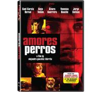 AMORES PERROS - AMORES PERROS (1 DVD)
