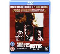 Amores Perros [Blu-ray] [Region B]