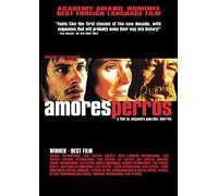 Amores Perros [DVD] [2001] [Region 1] [US Import] [NTSC]