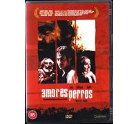 Amores Perros [DVD]