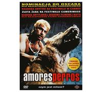 Amores perros [DVD] [Region 2] (IMPORT) (No English version)