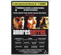 Amores Perros (Import Dvd) (2002) Varios