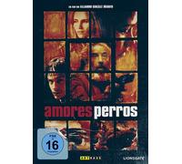 Amores Perros – DVD – Special Edition, Digital Remaster – Studiocanal