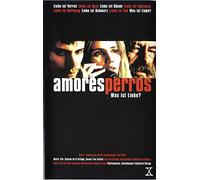 Amores perros [VHS] [Import allemand]