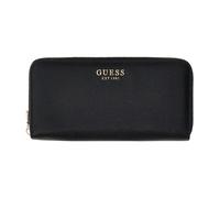 GUESS purse Amorette SLG Zip Around Wallet L Black