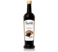 Amoretti Premium Crema di Dark Chocolate Syrup (750mL)