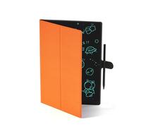 Amoretti Sonnet 11.5inch Writing Tablet with Case Orange