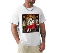amorevole WOD Janes Addiction Tshirt 54 Shirt Ritual De Lo Habitiual White S