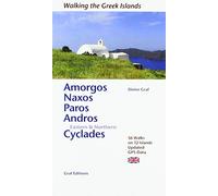 Amorgos / Naxos / Paros / Andros / East. & North. Cyclades