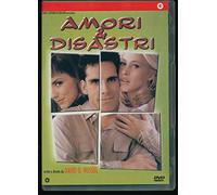 amori e disastri ((dvd) italian import) italian import
