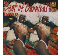 AMORIM/GOUVEIA/VELHA/TATU/RENATA/GENARO - Best of Carnival in Rio