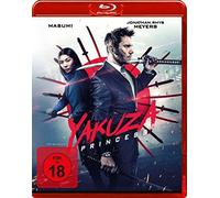 Yakuza Princess [Blu-ray] [Region Free]