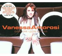 Amorosi, Vanessa - Everytime I Close My Eyes