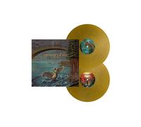 Amorphis - Borderland 'Bones' Gold - Colored 2 Vinyl