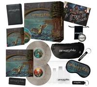 AMORPHIS - BORDERLAND (EXCLUSIVE 2LP MARBLED VINYL, CD DIGI + GIFTS) [VINYL]