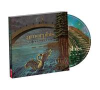 Amorphis - Borderland (Reigning Phoenix Music) CD Album