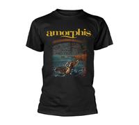 Amorphis Borderland T-Shirt black XL
